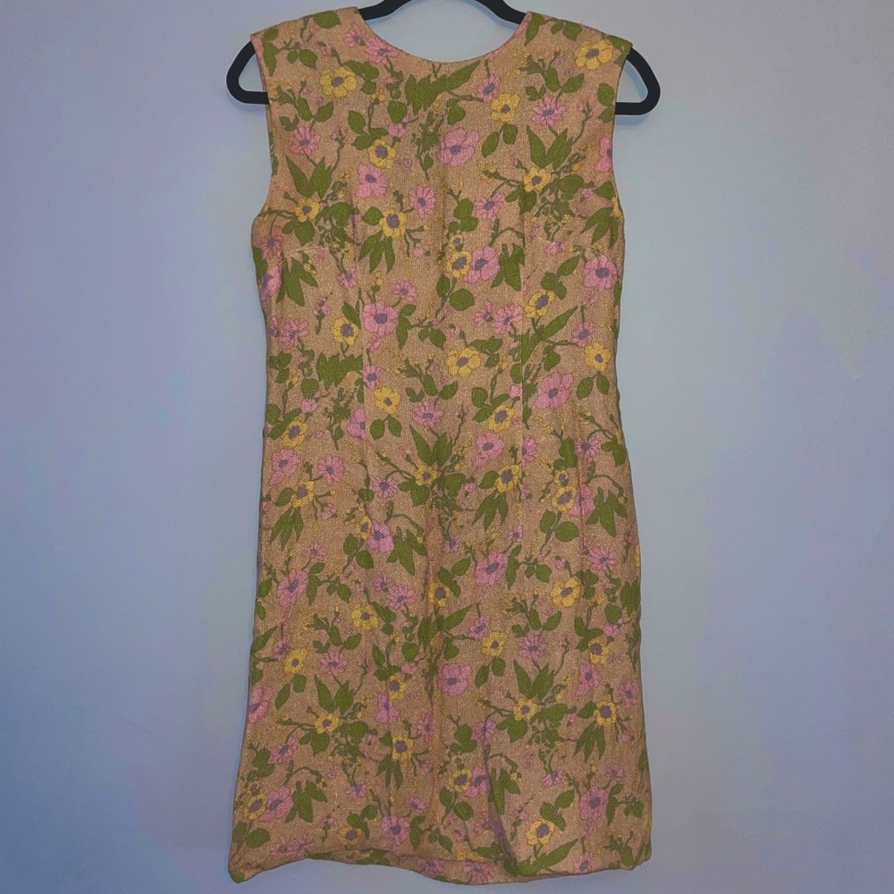 Vintage Handmaid Floral Dress!